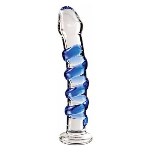 N. 05 Glass Massager for Timeless Intimacy
