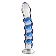 N. 05 Glass Massager for Timeless Intimacy
