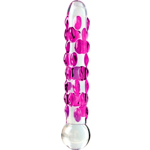 N. 07 Glass Massager for Delightful Sensations