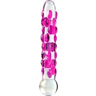 N. 07 Glass Massager for Delightful Sensations