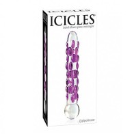 N. 07 Glass Massager for Delightful Sensations