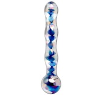 N. 8 Glass Massager - Elegant Pleasure