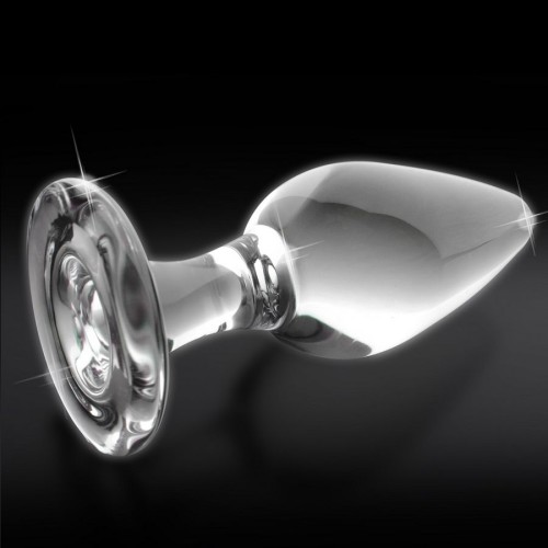 N. 26 Glass Massager - Elegant and Hypoallergenic