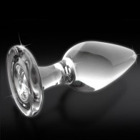 N. 26 Glass Massager - Elegant and Hypoallergenic