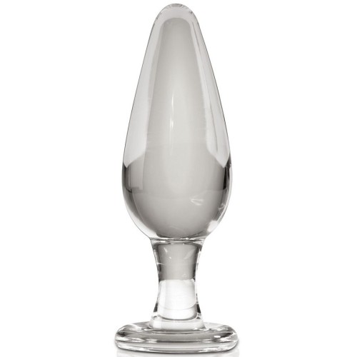 N. 26 Glass Massager - Elegant and Hypoallergenic