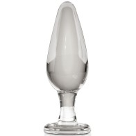 N. 26 Glass Massager - Elegant and Hypoallergenic