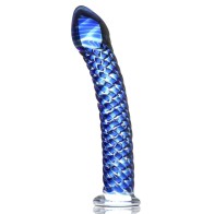 N. 29 Masajeador De Vidrio - Elegancia En Cada Toque