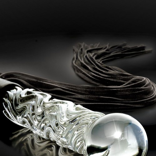 N. 38 Glass Massager