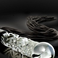N. 38 Glass Massager