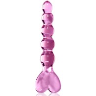 Glass Massager N. 43 for G-spot and P-spot
