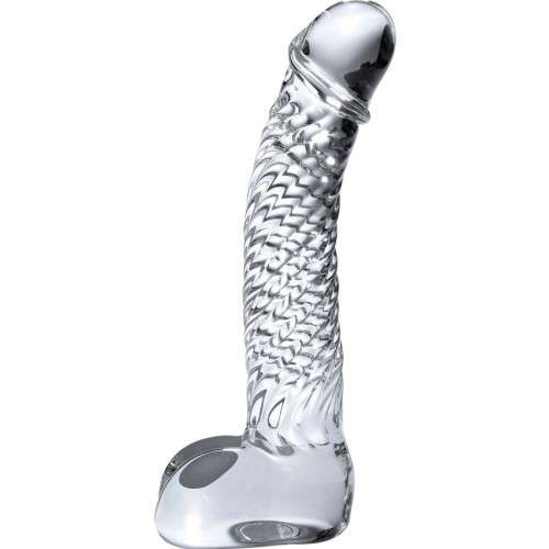 N. 61 Luxury Glass Massager
