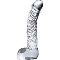 N. 61 Luxury Glass Massager