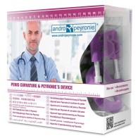 Andropeyronie Penile Curvature Correction Buy Online