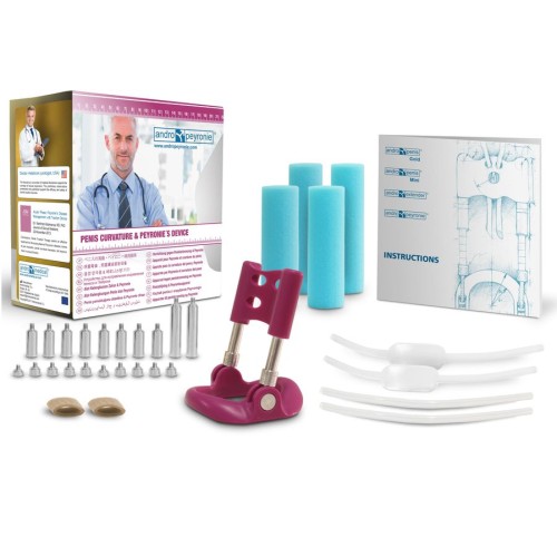 Andropeyronie Penile Curvature Correction Buy Online