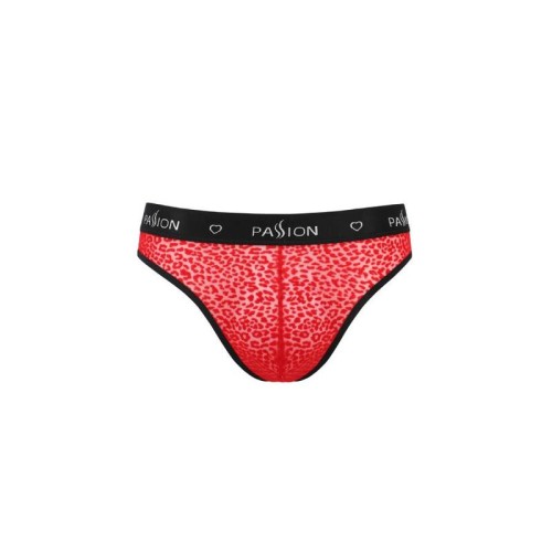 Passion 031 Slip Mike Rojo L/XL