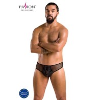 Passion 035 Richard Slip Black L/XL Luxury