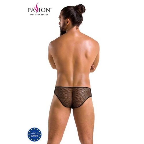 Passion 035 Richard Slip Black L/XL Luxury