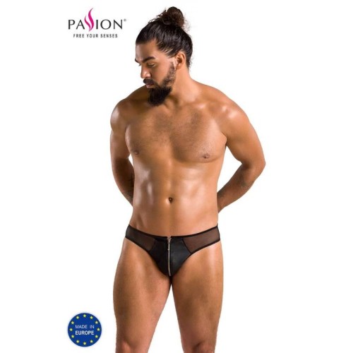 Passion 042 Timmy Slip Black L/XL - Luxury Underwear Experience
