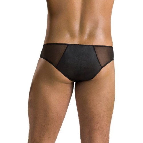Passion 042 Timmy Slip Black L/XL - Luxury Underwear Experience