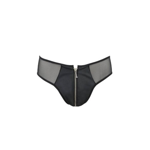 Passion 042 Timmy Slip Black L/XL - Luxury Underwear Experience