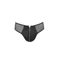 Passion 042 Timmy Slip Black L/XL - Luxury Underwear Experience