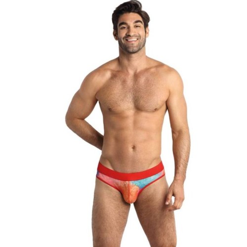 Anais Men Falcon Slip S with Banana Print