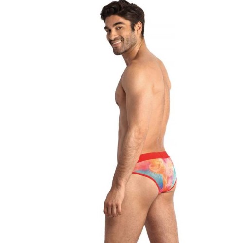 Anais Men Falcon Slip S with Banana Print