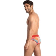 Anais Men Falcon Slip S with Banana Print