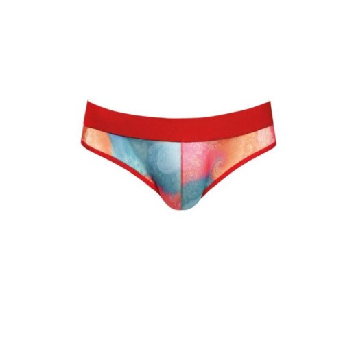 Anais Men Falcon Slip S with Banana Print