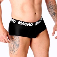 Comfortable Classic Black Slip
