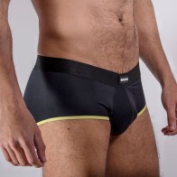 Macho Calzoncillo Brief Amarillo Oscuro S para Hombres