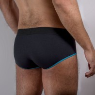 Macho MS24B Brief Dark Blue
