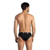 Anais Men Petrol Slip for Comfortable Style