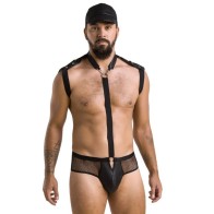 Passion Set John Black S/M - Stylish Lingerie