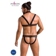 Set Jacob Negro Passion - Lencería Elegante para Mujeres