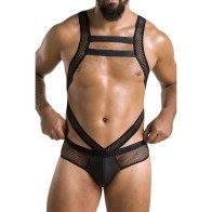 Passion - 045 Victor Black Body L/XL