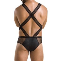 Passion - 045 Victor Black Body L/XL