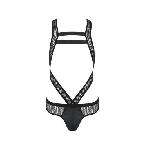 Passion - 045 Body Victor Negro L/XL