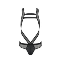 Passion - 045 Body Victor Negro L/XL