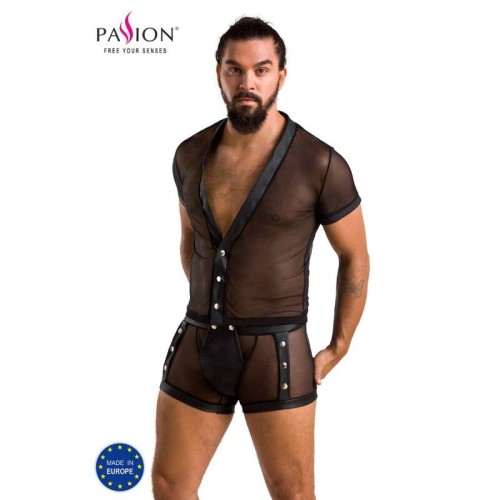 Set Passion 052 Michael para Intimidad Elegante