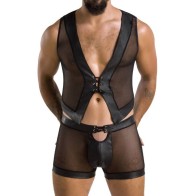 Passion 053 Set William Black L/XL