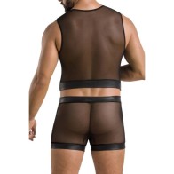 Passion 053 Set William Negro L/XL