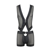 Passion 053 Set William Negro L/XL