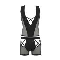 Passion Set Oscar Black S/M
