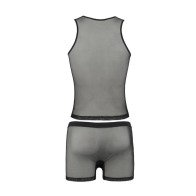 Passion Set Oscar Black S/M