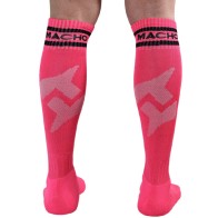 Calcetines Largos Macho Para Estilo