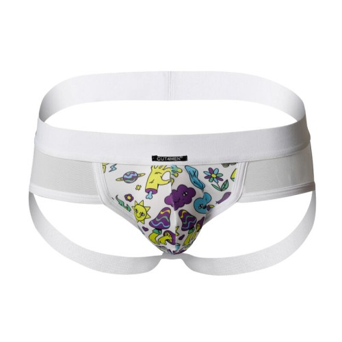 Cut4men - Jockstrap Miami XL - Soporte Activo