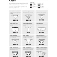 Cut4men Rainbow Jockstrap for Active Men