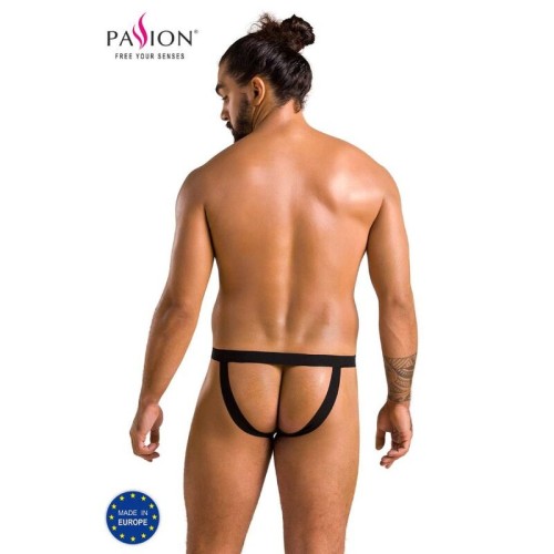 Passion Open Ben Black Slip for Dynamic Style