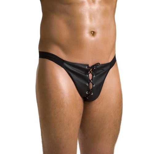 Passion Open Ben Black Slip for Dynamic Style